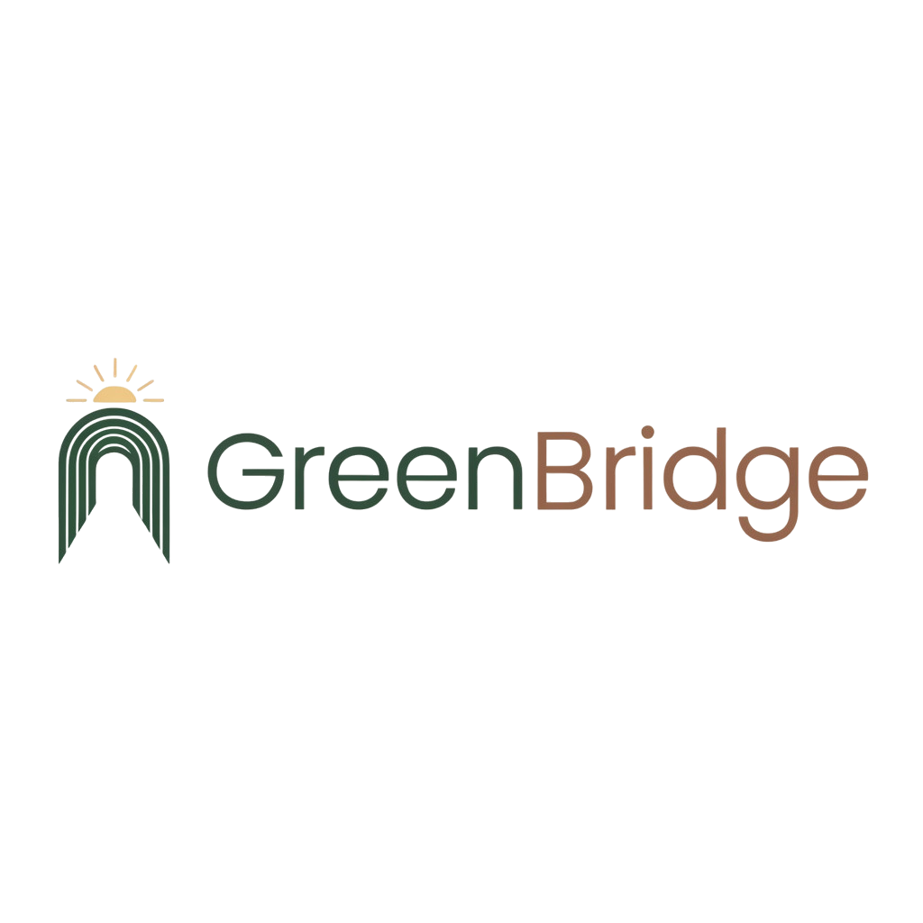 GreenBridge solar advisory logo